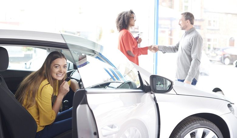 Getting a private party auto loan
